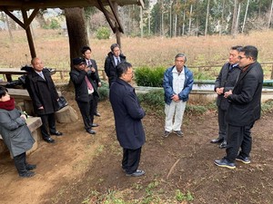 RI-Jepang Kerja Sama Budidaya Blueberry Kisazaru Organik