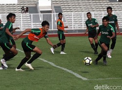 Kualifikasi Piala Asia U-23 Grup K sendiri akan dimulai 22-26 Maret.