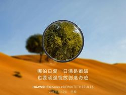 Apakah Ini Hasil Jepretan Kamera Periskop Huawei P30?