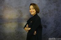 Modernisasi Songket Palembang di Koleksi Terbaru Purana