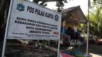 Multi Fungsi Damkar di Kepulauan Seribu