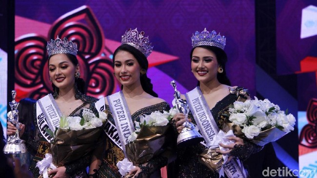 Juara Puteri Indonesia 2019