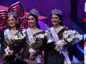 Daftar Lengkap Pemenang Puteri Indonesia 2019