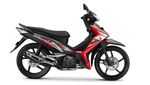 Warna Baru Honda Supra X 125