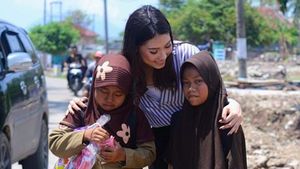 Sosok Keibuan Putri Indonesia 2019, Frederika Alexis Cull