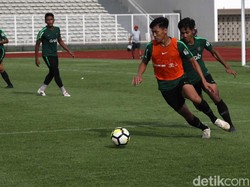 Nantinya akan dipilih 23 pemain yang akan diikutkan dalam kualifikasi Piala Asia U-23.