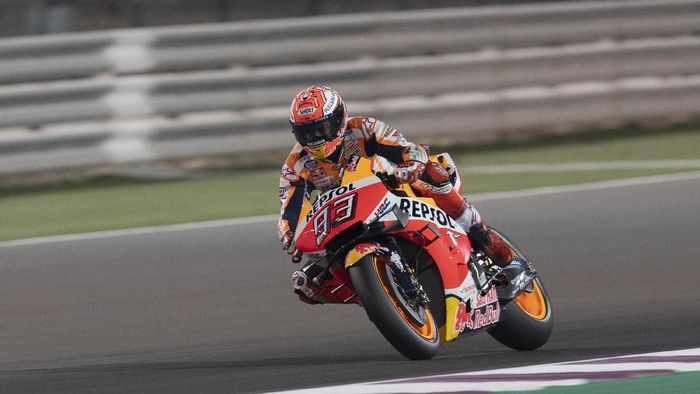 Usai protes, tim Repsol Honda dikabarkan tertarik menggunakan winglet seperti Ducati di MotoGP Argentina. (Foto: Mirco Lazzari gp/Getty Images)