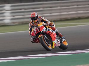 Marquez: Honda Tak Bisa Menoleransi Kalah Cepat dari Ducati
