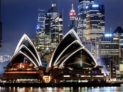 Deretan Foto Bangunan Ikonik di Dunia