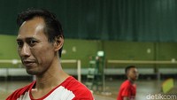 Sigit bilang mestinya mereka bisa juara lebih cepat. 