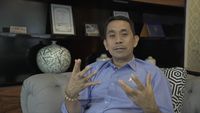 Founder KAHMIPreneur Kamrussamad 
