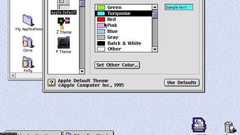 OS Copland. Setelah fokus pada OS Mac dan memecat Steve Jobs pada 1985, Apple ingin menciptakan sistem operasi baru yang disebut Copland. Sayang, proyek pengembangannya tidak berjalan dan dihentikan pada 1996 setelah menghabiskan jutaan dolar. Apple memutuskan membeli OS baru yang dikembangkan, ya siapa lagi kalau bukan Steve Jobs. OS ini di kemudian hari dinamai Mac OS X yang dirilis pada 2001. Foto: via Brainberries