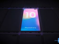 Gambaran Kecantikan Galaxy Note 10