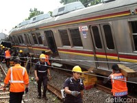 Biaya Pengobatan Korban KRL Ditanggung hingga Rp 20 Juta