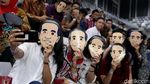 Potret Antusiasme Milenial di Festival Satu Indonesia