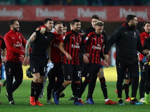 Milan Lagi Rayu UEFA Agar Tak Dihukum Akibat FFP