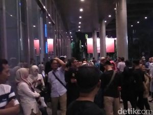 Konser Hadapi dengan Senyuman Ditunda, Pembeli Tiket Refund Mulai Besok
