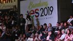 Sandiaga Nge-dance di Bandung YES 2019