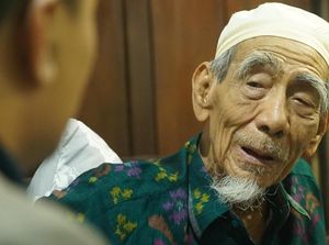 Mbah Moen Tutup Usia di Mekah