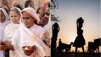 1. Prashanth Vishwanathan. Prashanth Vishwanathan adalah fotografer yang menggunakan karyanya untuk menyuarakan isu-isu lingkungan hidup. Dia menggabungkan keindahan fotografi dengan caption penuh arti yang membuat orang berpikir sejenak tentang dunia dan apa yang bisa mereka lakukan untuk membuatnya lebih baik. Foto: via Brainberries