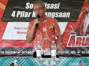 Jelang Kampanye Terbuka, TKN: Semua Daerah Prioritas