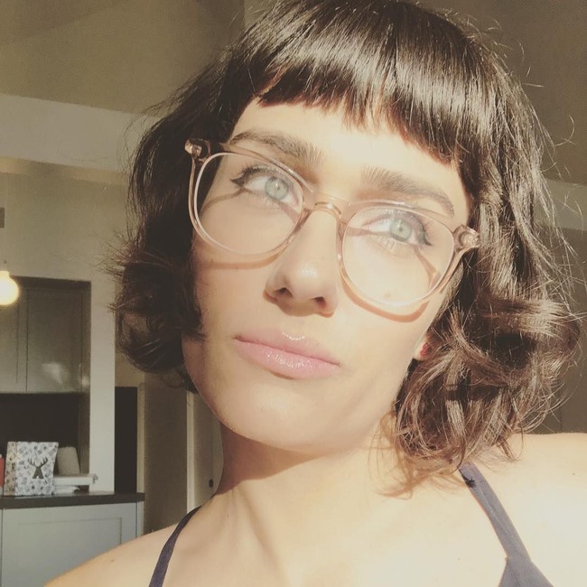 Kini Teddy mengaku lebih percaya diri dengan dirinya yang baru. Foto: Instagram @teddygeiger