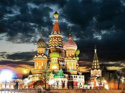 Deretan Foto Bangunan Ikonik di Dunia