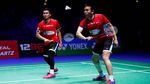 Ahsan/Hendra Satu-satunya Harapan Indonesia di All England