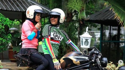 Potret Isi Garasi Ganjar Pranowo yang Disebut Mau Nyapres di 2024