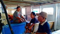 Ada Jerit dari Kapal Kosong, Jakarta Hendak Menolong