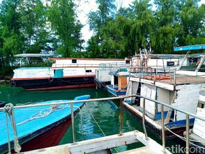 Ada Jerit dari Kapal Kosong, Jakarta Hendak Menolong