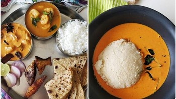 4. The Gutless Foodie. Natasha Diddee pernah mengalami tumor yang perutnya tidak berfungsi normal. Namun hal tersebut tidak menghalanginya menikmati berbagai hidangan lezat. Hashtag #thegutlessfoodie di setiap postingannya, memperlihatkan betapa bervariasi, lezat dan berwarnanya kuliner India. Foto: via Brainberries