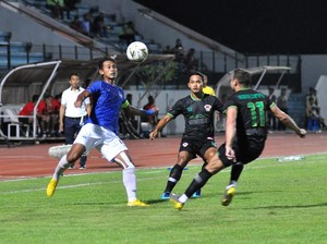 PSIS: Berbekal Lini Serang Menjanjikan, Mahesa Jenar Tebar Ancaman