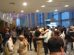 Konser Solidaritas Hadapi dengan Senyuman Ditunda, Penonton Kecewa