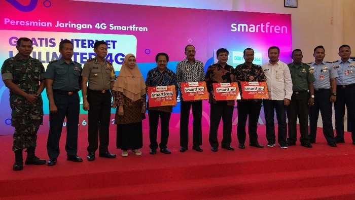 Foto: Smartfren Foto: Smartfren