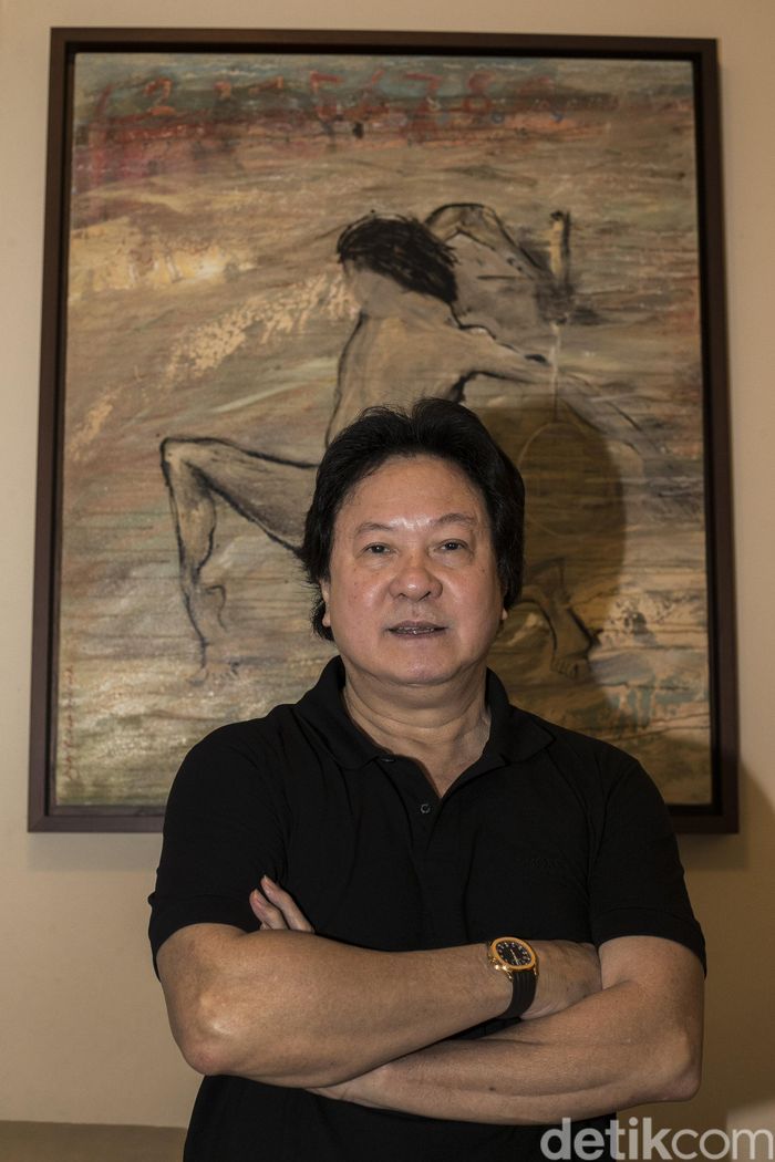 Apa Kabar Liem Swie King?