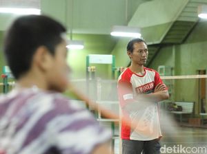 Juara Dunia Dulu Baru Juara All England, Sigit Budiarto: Karismanya Luar Biasa