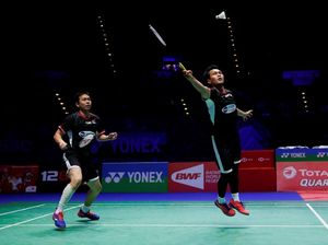 Hendra/Ahsan Juara All England, Perebutan Tiket ke Olimpiade Makin Ketat