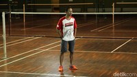 Sigit Budiarto menceritakan perjuangan saat menembus final dan akhirnya juara All England 2003.