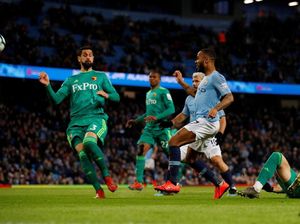 Sterling Yakin Gol Pertamanya Tidak Offside