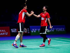 Swiss Terbuka di Depan Mata, Hendra/Ahsan Fokus Satu Demi Satu Babak