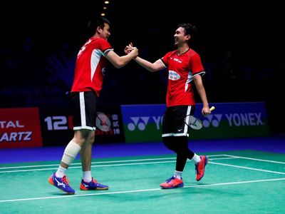 Ahsan/Hendra Satu-satunya Harapan Indonesia di All England