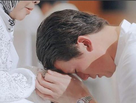 Jam tangan Rolex Reino Barack.