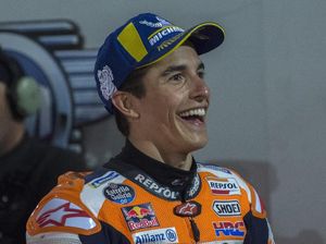 Trek MotoGP Argentina Cocok dengan Gaya Balap Marquez