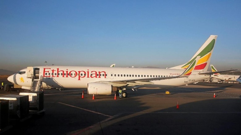 Keluarga Korban Ethiopian Airlines Kritik Donasi Rp 1,4 T dari Boeing Keluarga Korban Ethiopian Airlines Kritik Donasi Rp 1,4 T dari Boeing