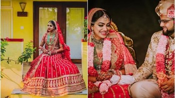 2. The Cheesecake Project. Akun Instagram ini dikelola oleh Stuti Sakhalkar Dasgupta & Co. yang kerap memotret dan membuat film wedding di Mumbai dan seluruh dunia. Foto: via Brainberries