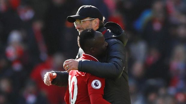 Sadio Mane bakal jadi salah satu andalan Liverpool untuk membongkar pertahanan Bayern Munchen.