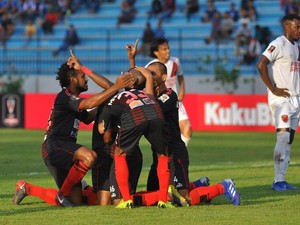 Menjamu Badak Lampung, Persipura Memburu Poin Penuh Pertama di Liga 1