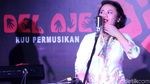 Aksi Gugun Blues Shelter hingga NonaRia di Diskusi RUU Permusikan