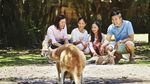 Foto Bunga dan Hewan Khas Australia Barat